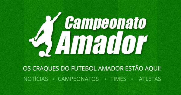 Esporte Amador RMC Lado Oeste: Campeonato Municipal de Futebol de