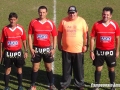 Cruzeiro x Lageadense - Campeonato Amador de Guabiruba 2016 - Quartas de Final